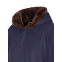 Geci Lou Andrea Dama - Geci Lou Andrea Lou Andrea Jackets BLUE Femei (BM 19256832) - B-mall.ro