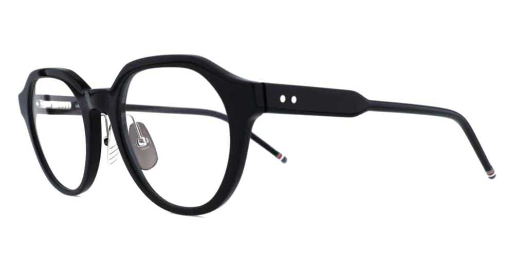 Ochelari de soare Thom Browne Thom Browne Sunglasses Black Femei (BM 19256886) 2