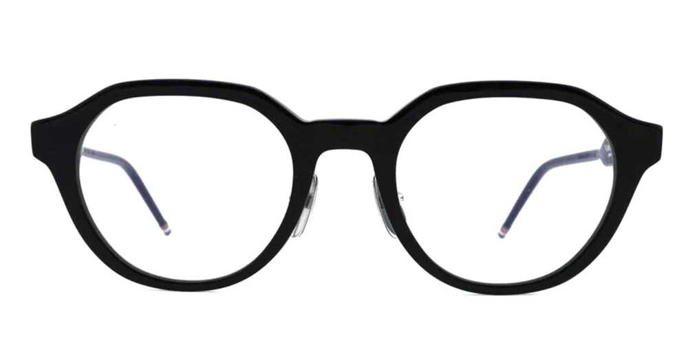 Ochelari de soare Thom Browne Thom Browne Sunglasses Black Femei (BM 19256886) 1