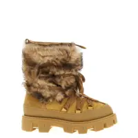 Bocanci Moncler 'Peak Après' Ankle Boots Femei