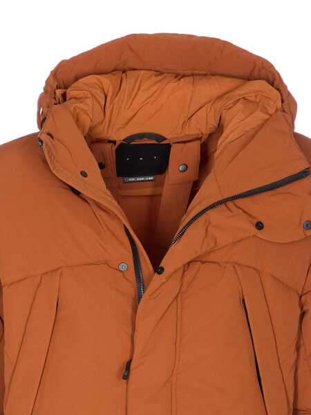 Paltoane JG1 Jg1 Coats ORANGE Barbati (BM 19256907) 4