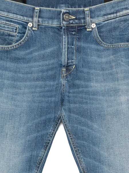 Blugi Dondup Dondup Classic Blue Jeans BLUE Barbati (BM 19256910) 3