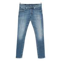 Blugi Dondup Classic Blue Jeans Barbati