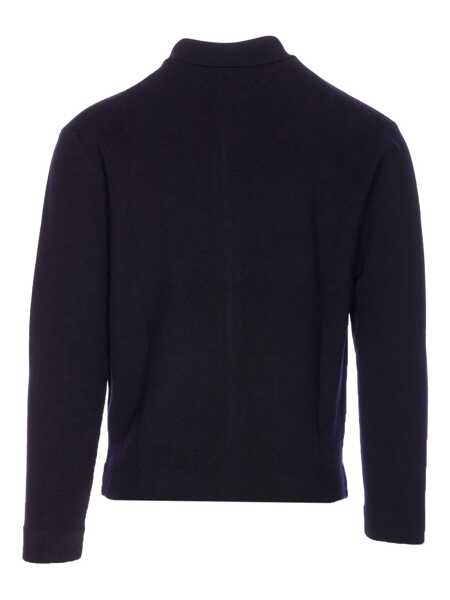 Camasi Hosio Hosio T-Shirts And Polos BLUE Barbati (BM 19256931) 2