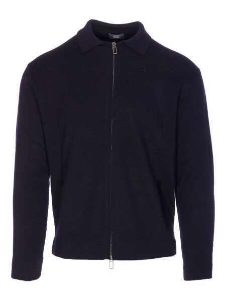 Camasi Hosio Hosio T-Shirts And Polos BLUE Barbati (BM 19256931) 1