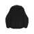 JG1 Jg1 Yves Salomon Black Hooded Down Jacket Black