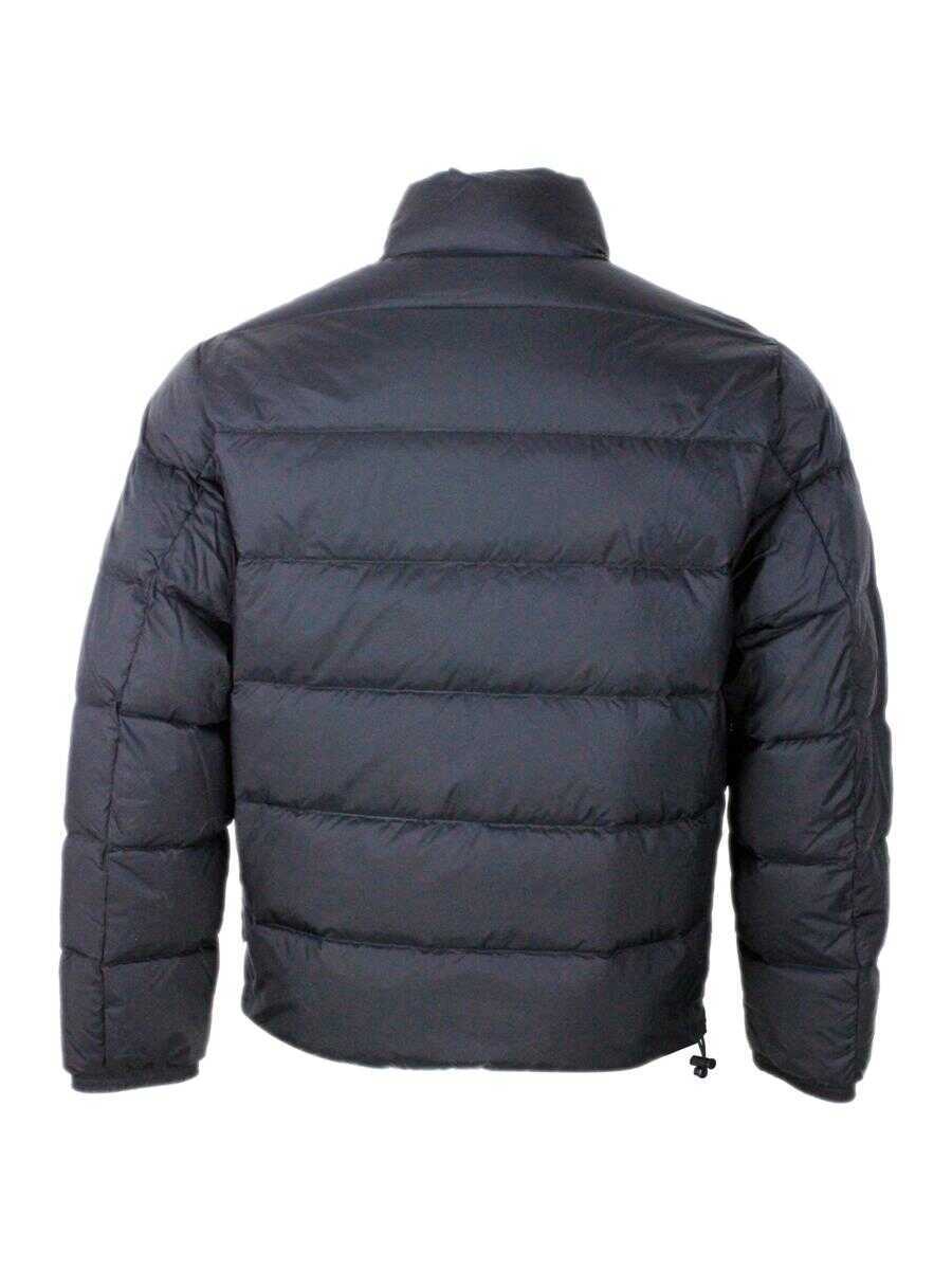 Paltoane Armani Exchange Armani Exchange Coats Black Barbati (BM 19257021) 3