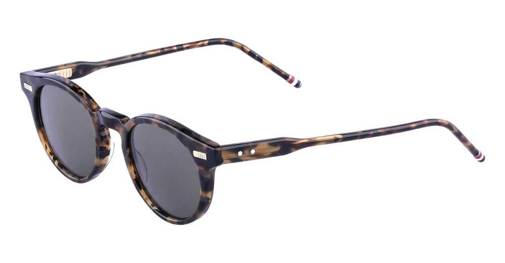 Ochelari de soare Thom Browne Thom Browne Sunglasses Brown Barbati (BM 19257051) 2