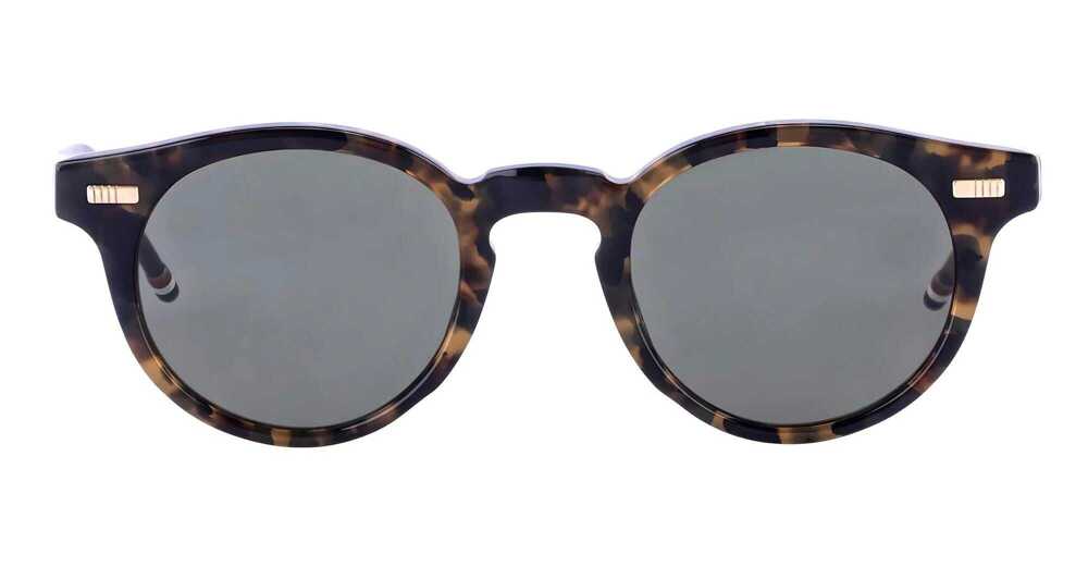 Ochelari de soare Thom Browne Thom Browne Sunglasses Brown Barbati (BM 19257051) 1