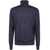 FILIPPO DE LAURENTIIS Filippo De Laurentiis Turtle Neck Sweater Clothing BLUE