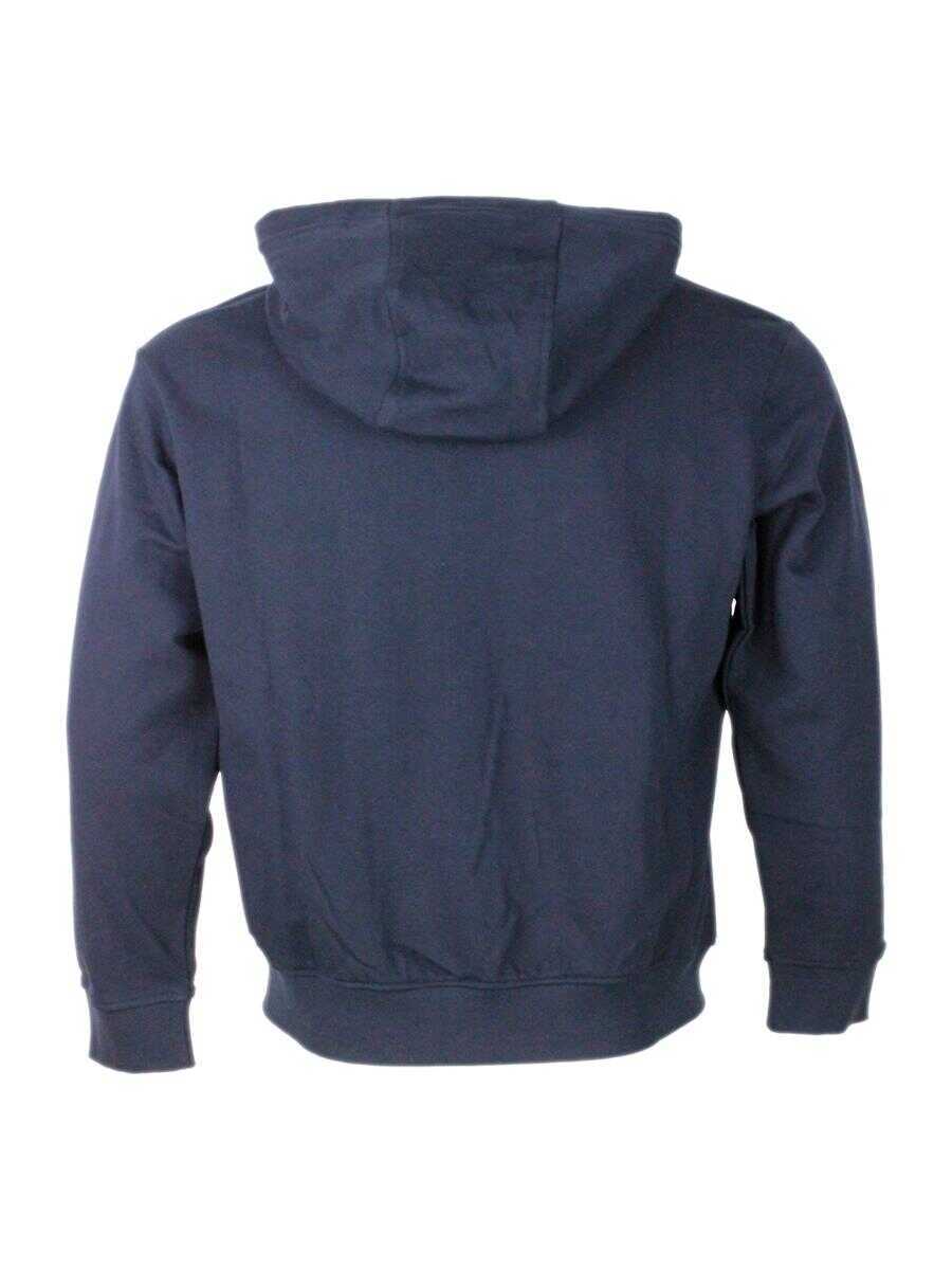 Pulovere Armani Exchange Armani Exchange Sweaters BLU DEEP NAVY Barbati (BM 19257108) 3