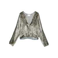 Camasi Forte_Forte V-Necked Top Femei