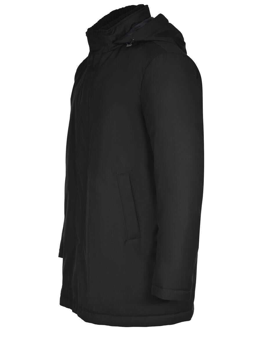 Paltoane Herno Herno  Down Jacket Black Barbati (BM 19257195) 4