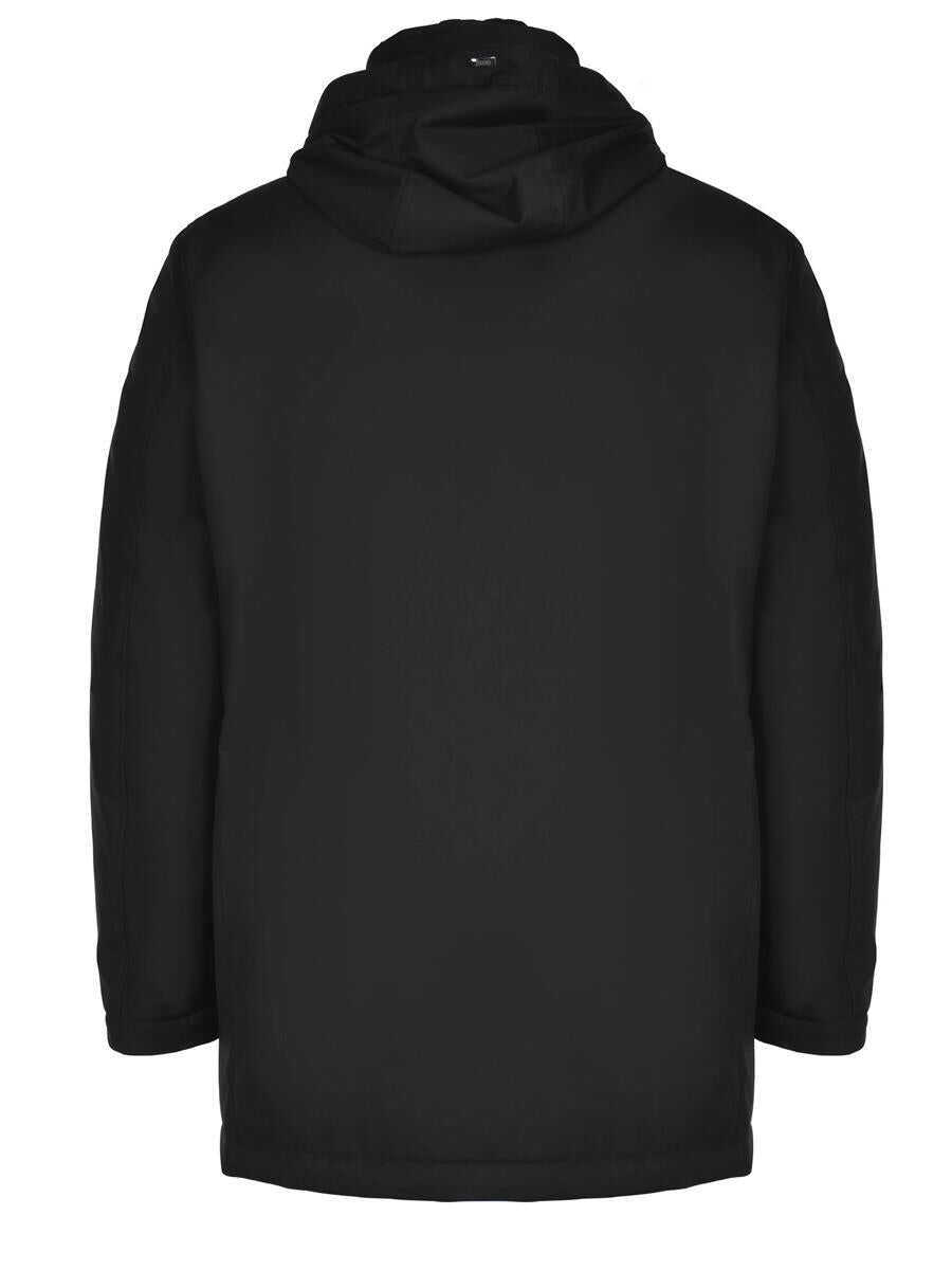 Paltoane Herno Herno  Down Jacket Black Barbati (BM 19257195) 5