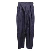 Pantaloni Comme Des Garçons Homme Plus Wide Leg Pieces Trousers Clothing Barbati