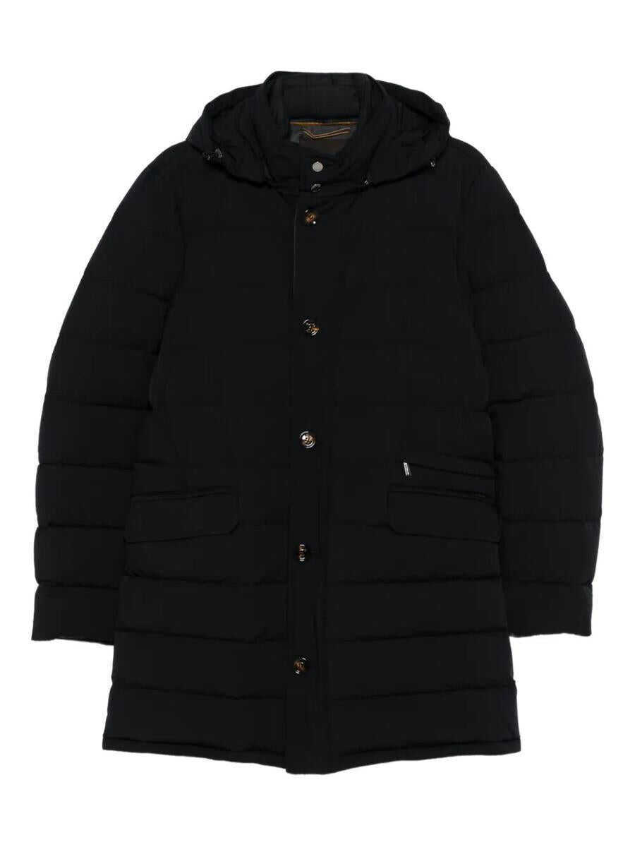 Geci Moorer Moorer Calandri Jacket Clothing BLUE Barbati (BM 19257330) 1