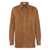 Brunello Cucinelli Brunello Cucinelli Suede Shirt BROWN