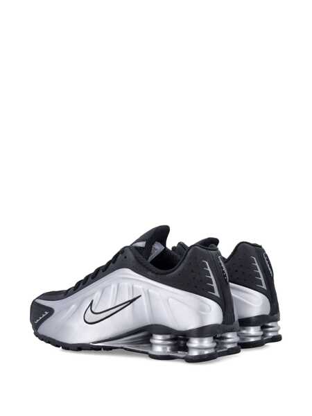 Sneakers Nike Nike Shox R4 Running METALLIC SILVER Femei (BM 19257480) 4