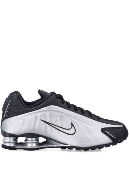 Sneakers Nike Nike Shox R4 Running METALLIC SILVER Femei (BM 19257480) 1