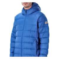 Geci de iarna Pyrenex Arial Lightweight Hooded Down Jacket Barbati