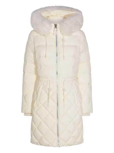 Geci de iarna Mackage Mackage Cream Down Jacket WHITE Femei (BM 19257504) 1