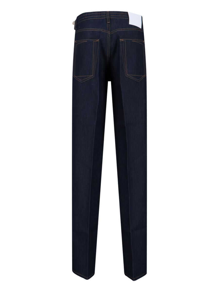 Blugi SETCHU Setchu Jeans BLUE Femei (BM 19257513) 2