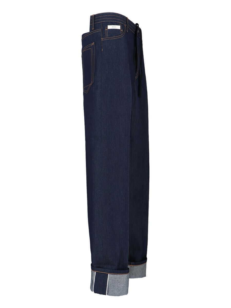 Blugi SETCHU Setchu Jeans BLUE Femei (BM 19257513) 3