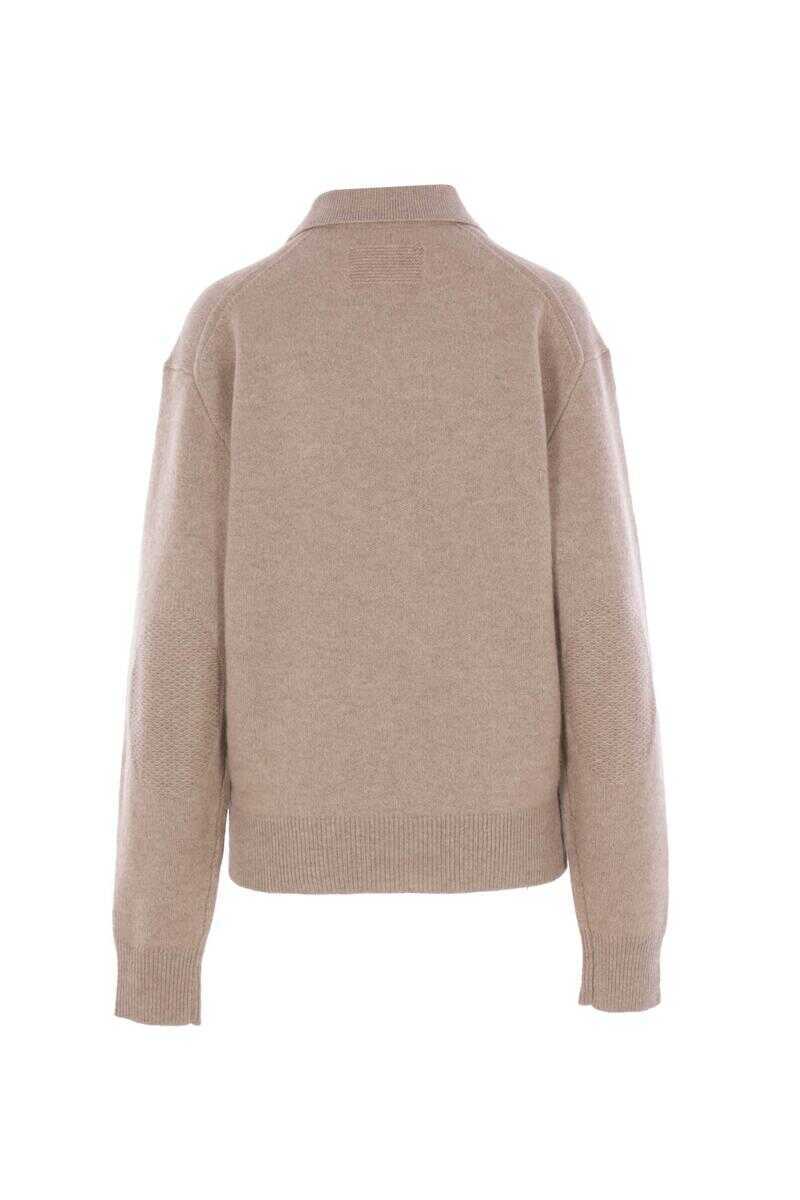 Pulovere GUEST IN RESIDENCE Guest In Residence Sweaters Beige Femei (BM 19257516) 2