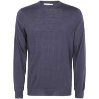 Pulovere Filippo De Laurentiis Crew Neck Sweater Clothing Barbati