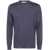 FILIPPO DE LAURENTIIS Filippo De Laurentiis Crew Neck Sweater Clothing BLUE