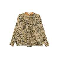 Camasi Forte_Forte My Shirt Printed Shirt Femei