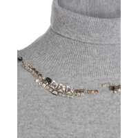 Imbracaminte Fabiana Filippi Dama - Rochii Fabiana Filippi Fabiana Filippi Dark Grey Wool Dress Grey Femei (BM 19257534) - B-mall.ro