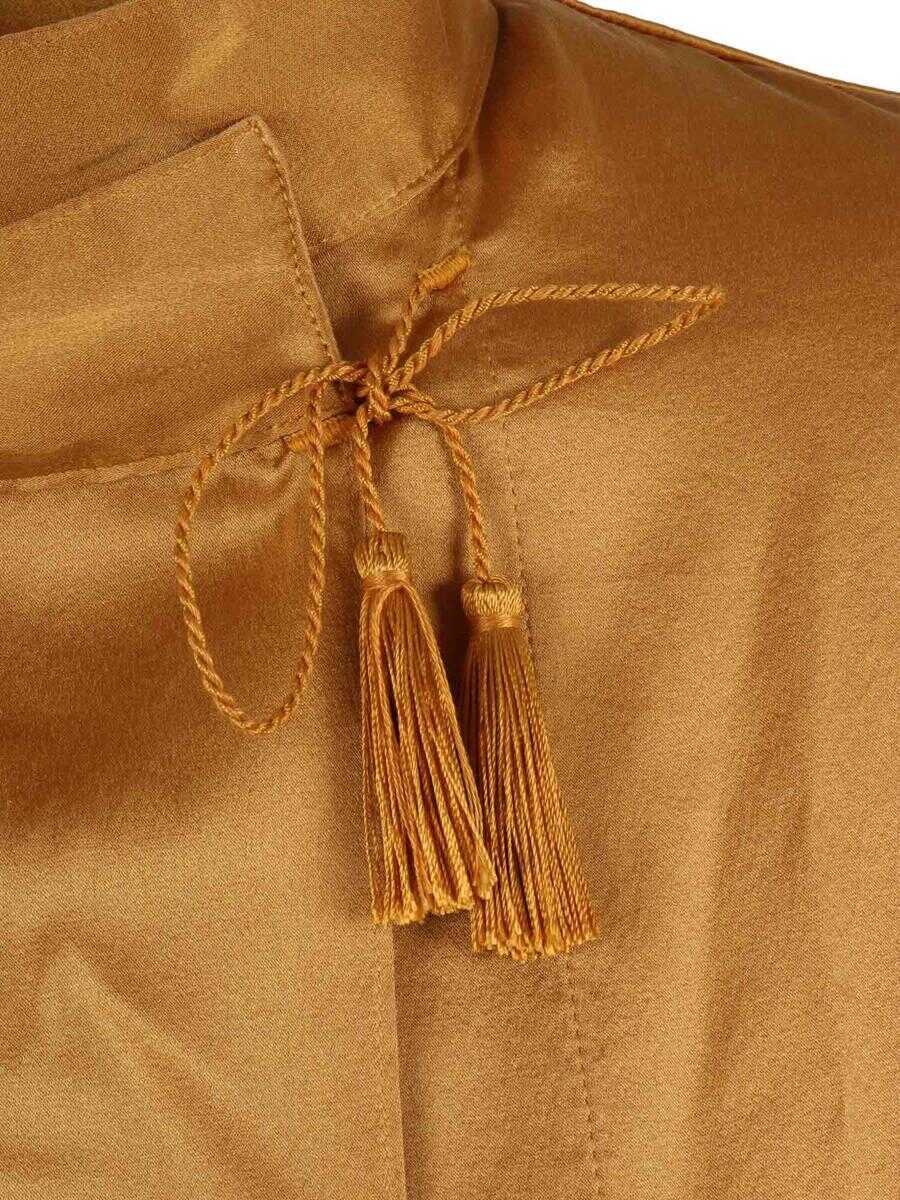 Imbracaminte forteforte ForteForte Shirt YELLOW Femei (BM 19257612) 3