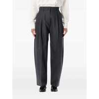 Pantaloni casual Studio Nicholson Acuna Heritage Wool Wide-Leg Pants Femei