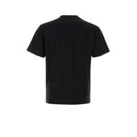 Tricouri Stone Island pentru Barbati - Tricouri Stone Island Stone Island T-Shirt Black Barbati (BM 19257717) - B-mall.ro