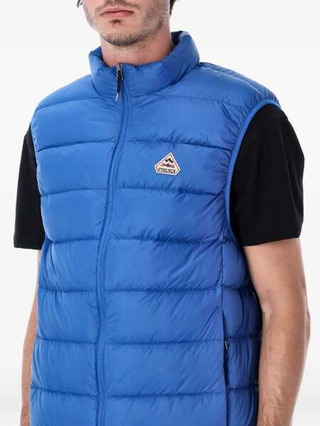 Geci PYRENEX Pyrenex Arial Sleeveless Down Vest ADRIATIC Barbati (BM 19257765) 3