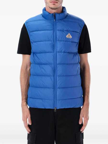 Geci PYRENEX Pyrenex Arial Sleeveless Down Vest ADRIATIC Barbati (BM 19257765) 1