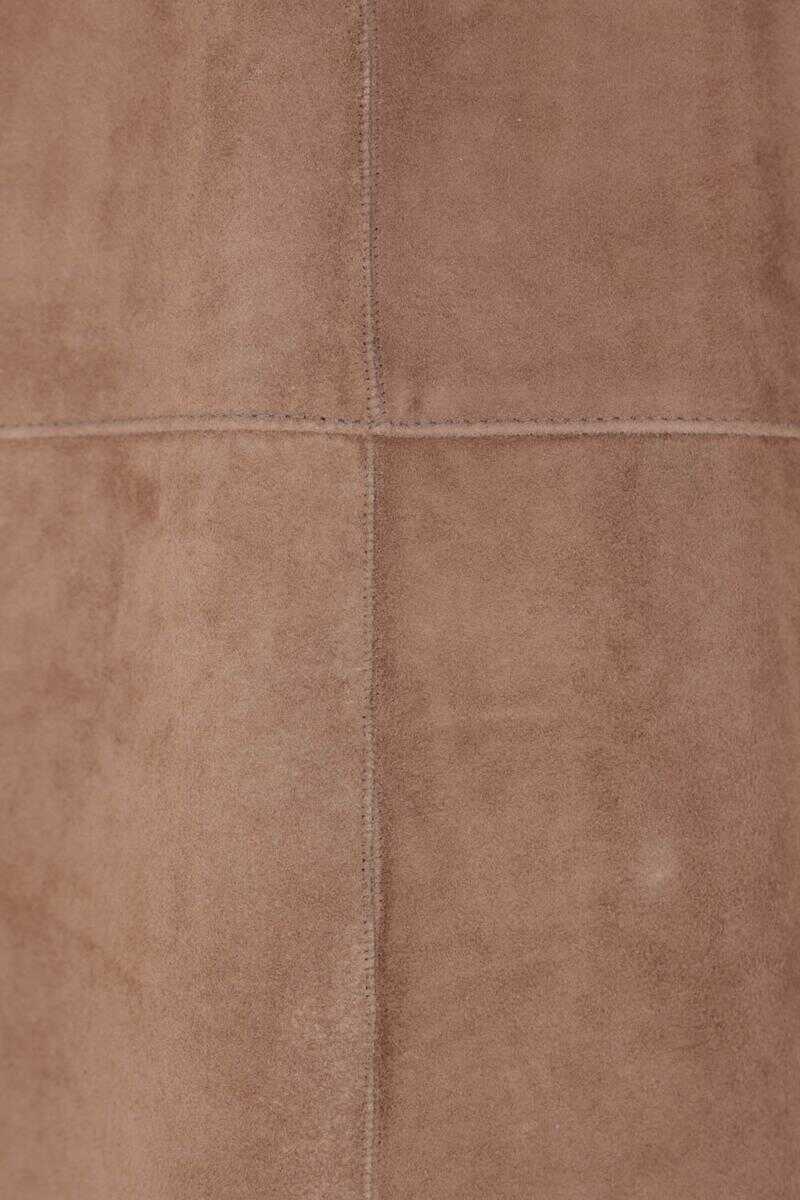 Geci Max Mara S Max Mara Jackets MINK Femei (BM 19257789) 3
