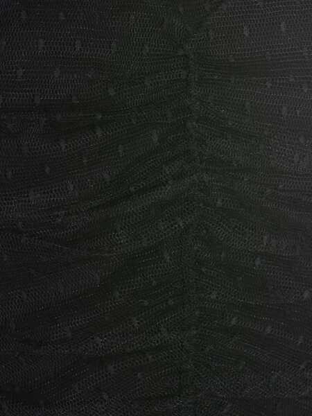 Topuri TWINSET Twinset Black Top Black Femei (BM 19257816) 3