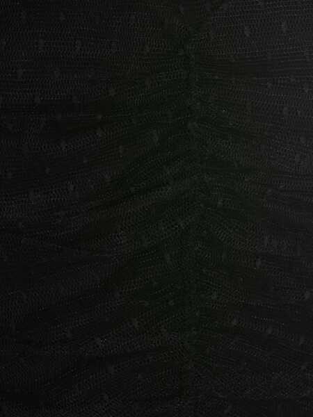 Topuri TWINSET Twinset Black Top Black Femei (BM 19257816) 4