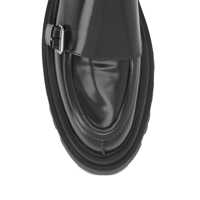Mocasini Plan C Dama - Mocasini Plan C Plan C Flat Shoes Black Femei (BM 19257840) - B-mall.ro
