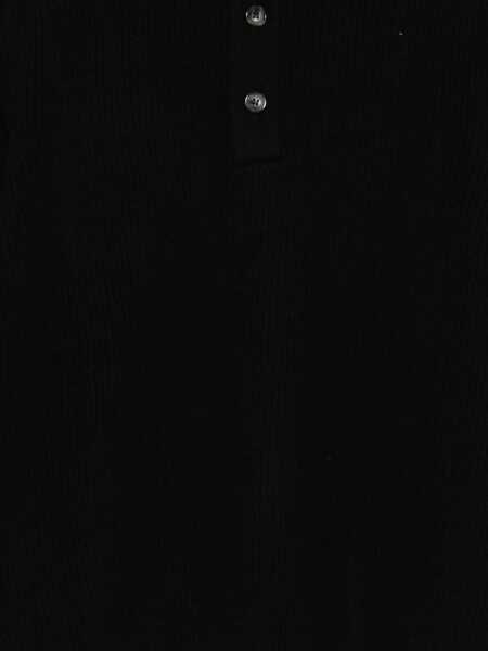 Pulovere AMARANTO Amarnto Black Crewneck Sweater Black Barbati (BM 19257858) 3