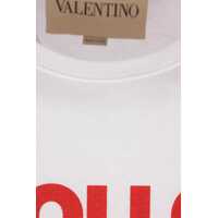 Topuri Valentino Garavani pentru Barbati - Topuri Valentino Garavani Valentino Garavani T-Shirts And Polos RED Barbati (BM 19257897) - B-mall.ro