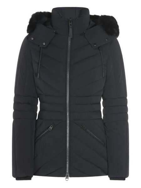 Geci de iarna Mackage Mackage Black Down Jacket Black Femei (BM 19257915) 2
