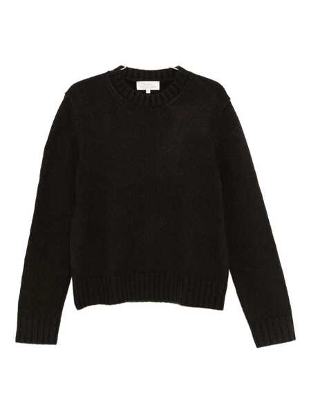 Pulovere STUDIO NICHOLSON Studio Nicholson Cree Yak And Merino Wool Knit Sweater ESPRESSO BROWN Barbati (BM 19257945) 1