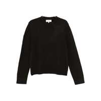 Pulovere Studio Nicholson Cree Yak And Merino Wool Knit Sweater Barbati