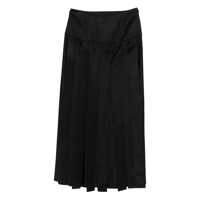 Fuste Emporio Armani Skirts Black Femei