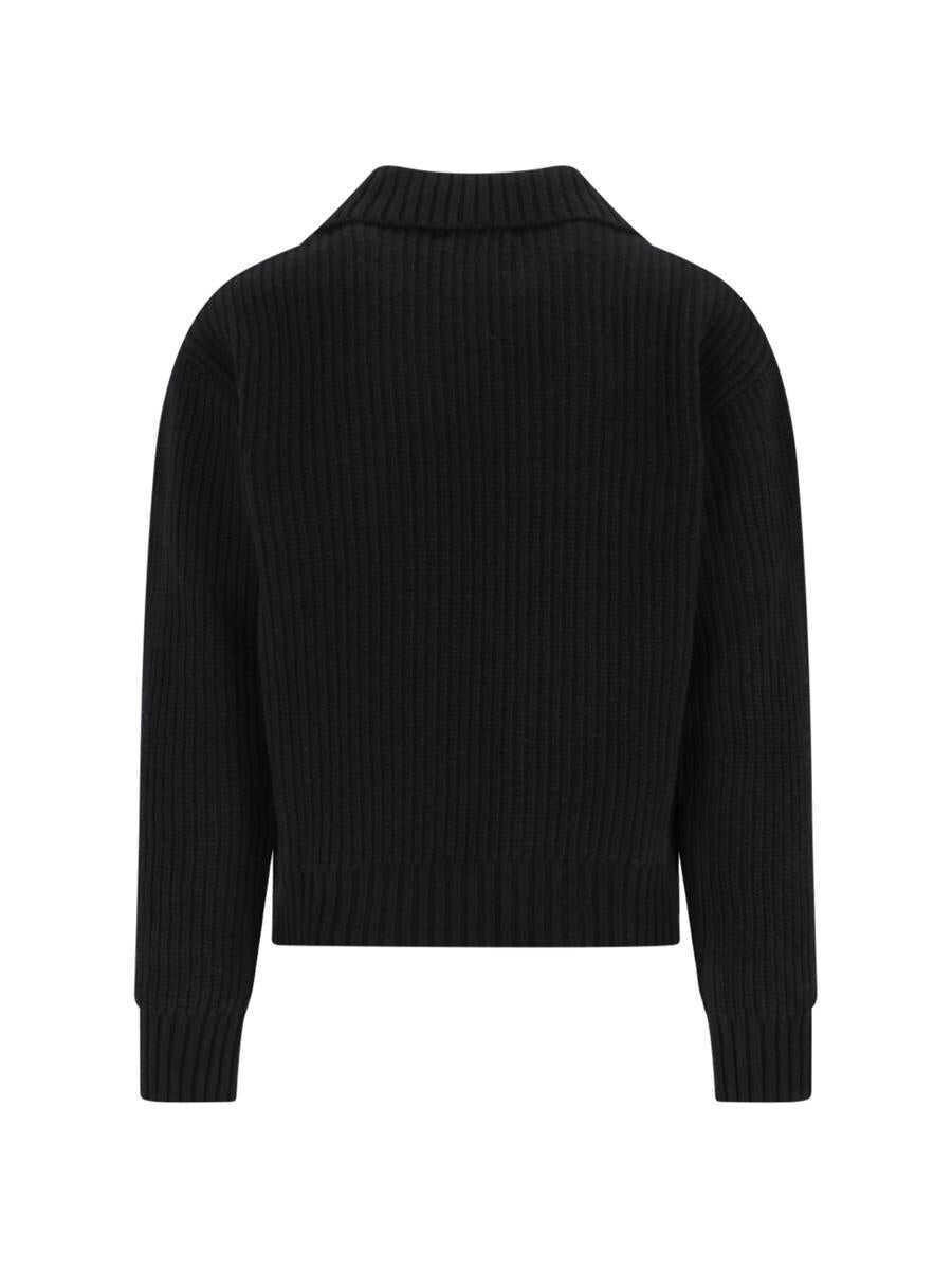 Pulovere Mfpen Mfpen Sweaters Black Barbati (BM 19258140) 2