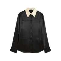 Camasi Jil Sander "126 Mc" Shirt Clothing Femei