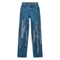 Blugi Alexander Wang Jeans Femei